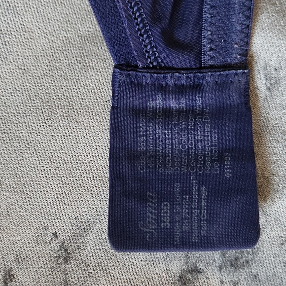 Soma bra - Stunning Support Full Coverage - Navy blue lace - Picture 3 of 4
